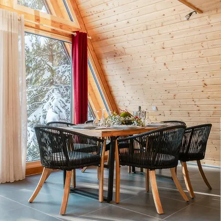 Dom wakacyjny Pohorska Gozdna Hočko Pohorje