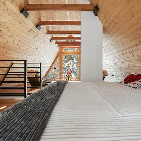 Dom wakacyjny Pohorska Gozdna Hočko Pohorje