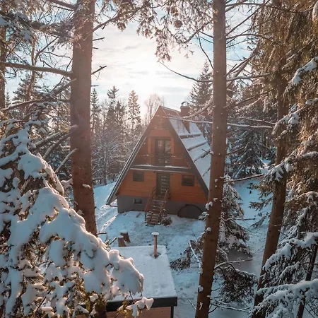 Pohorska Gozdna * Hočko Pohorje