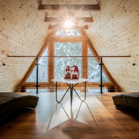 Pohorska Gozdna Dom wakacyjny Hočko Pohorje