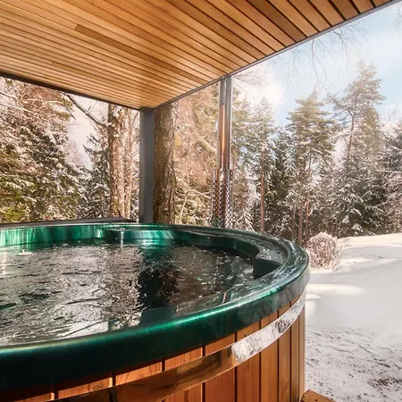 Pohorska Gozdna Hočko Pohorje