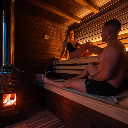 Dom wakacyjny Pohorska Gozdna