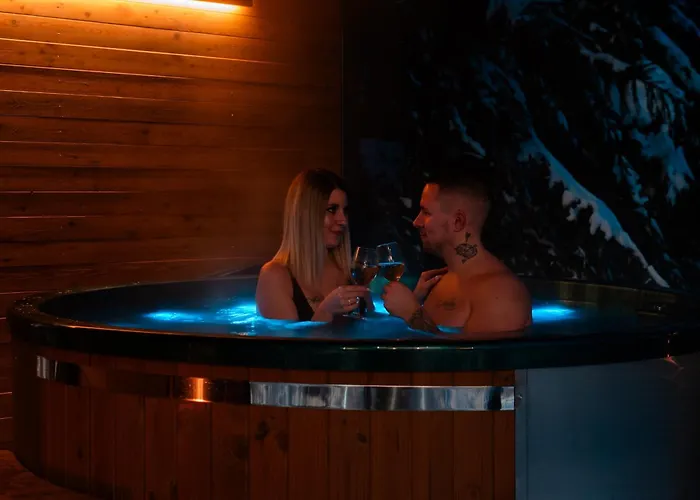 Pohorska Gozdna بيت للعطل *