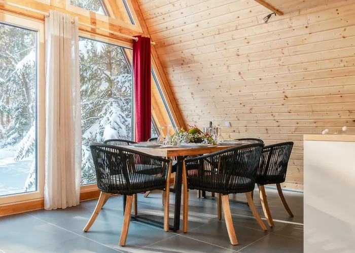 بيت للعطل Pohorska Gozdna Hočko Pohorje