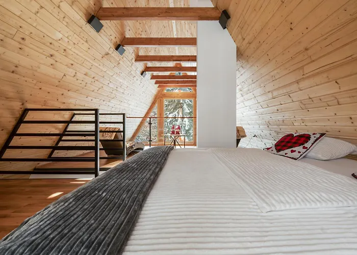 بيت للعطل Pohorska Gozdna Hočko Pohorje