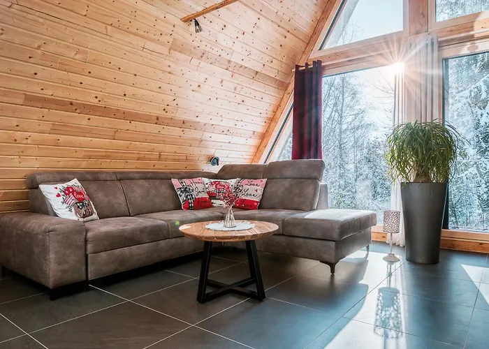 بيت للعطل Pohorska Gozdna