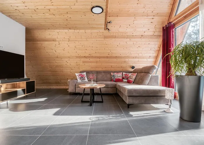 بيت للعطل Pohorska Gozdna