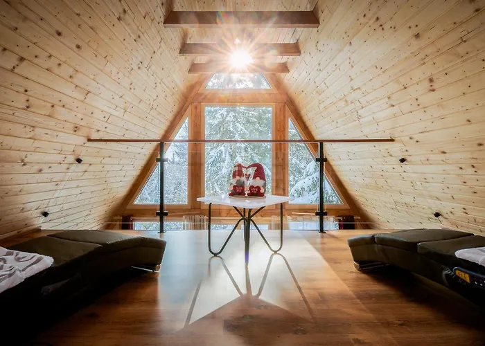 Pohorska Gozdna بيت للعطل Hočko Pohorje