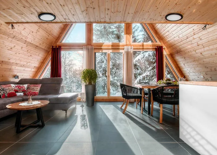 بيت للعطل Pohorska Gozdna