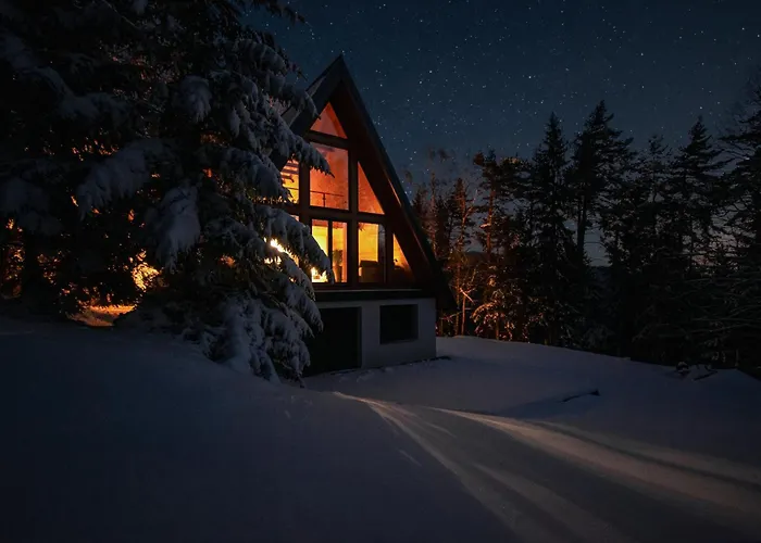 Pohorska Gozdna بيت للعطل