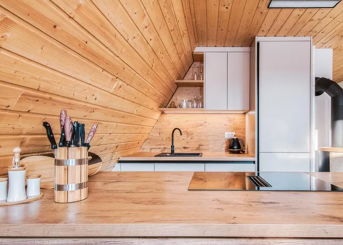 بيت للعطل Pohorska Gozdna