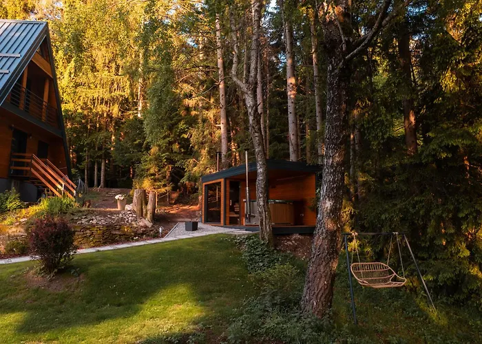 Pohorska Gozdna بيت للعطل Hočko Pohorje